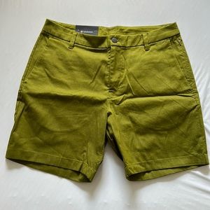 NWT lululemon comission short classic 7”